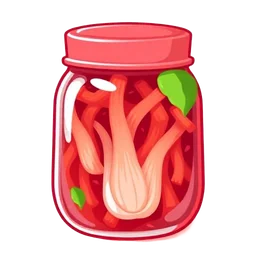 Kimchi e Conservas